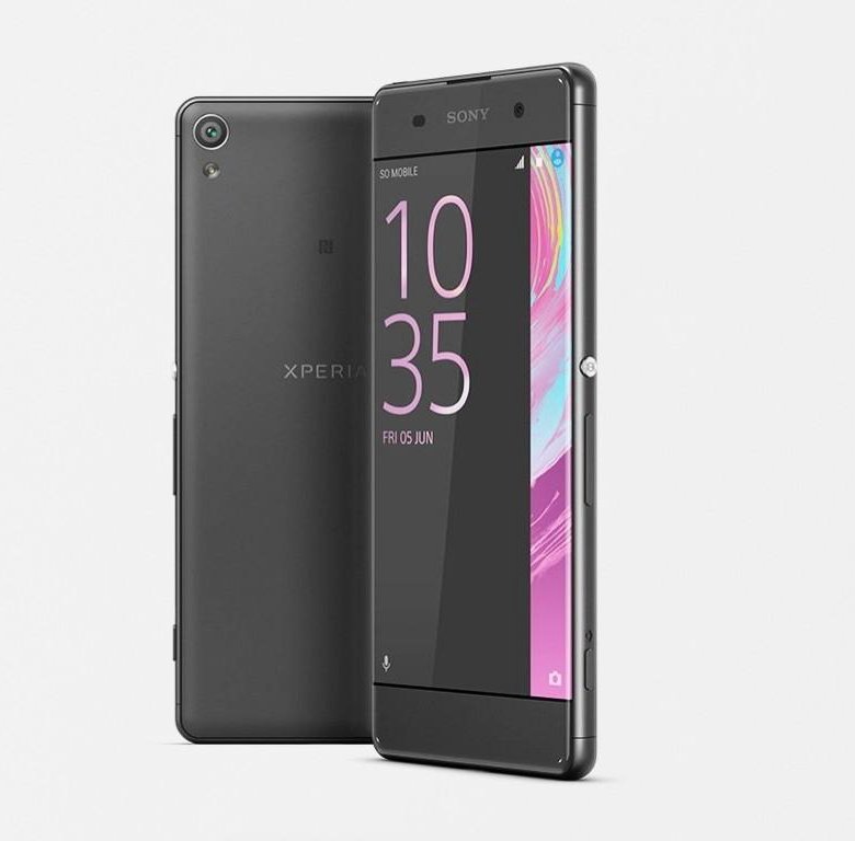 Xperia xa