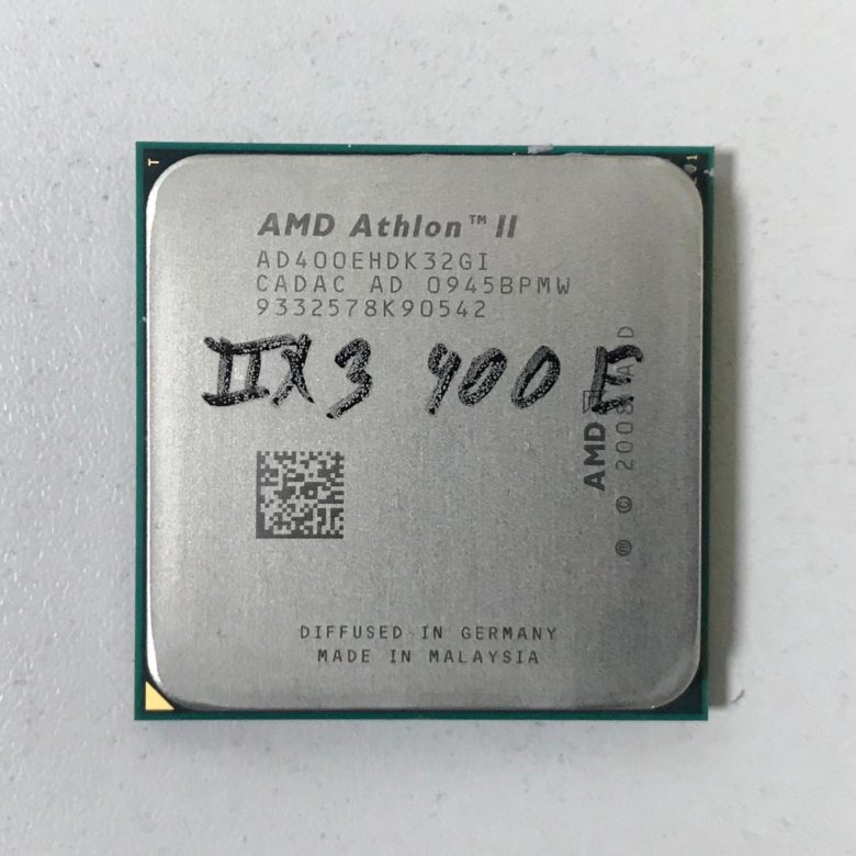 Amd athlon ii am3. Атлон 2 х4 635 характеристика.