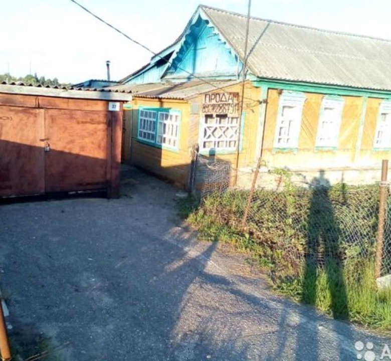 Дома Купить В Мокшане С Фото