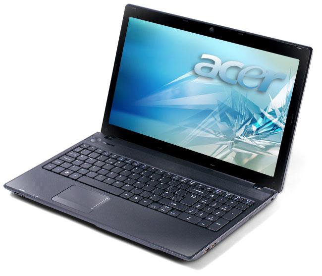 Acer aspire 5552g нет изображения