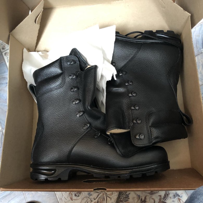 Берцы мвд нового образца