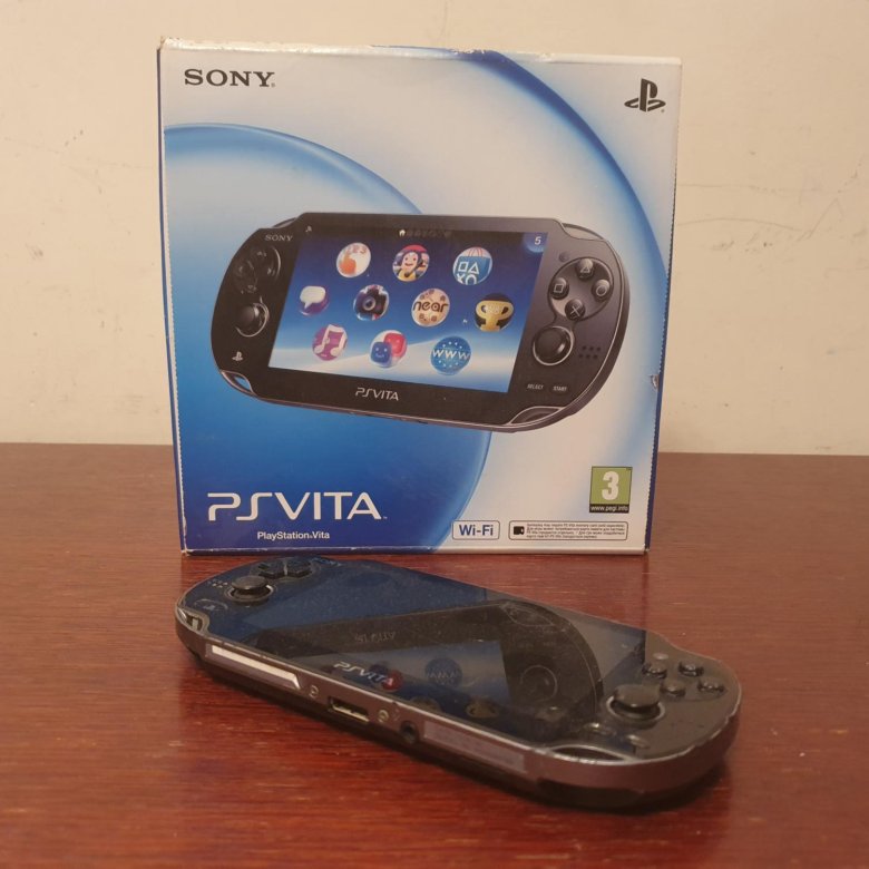 PS vita – купить в Санкт-Петербурге, цена 2 000 руб., продано 18 ...