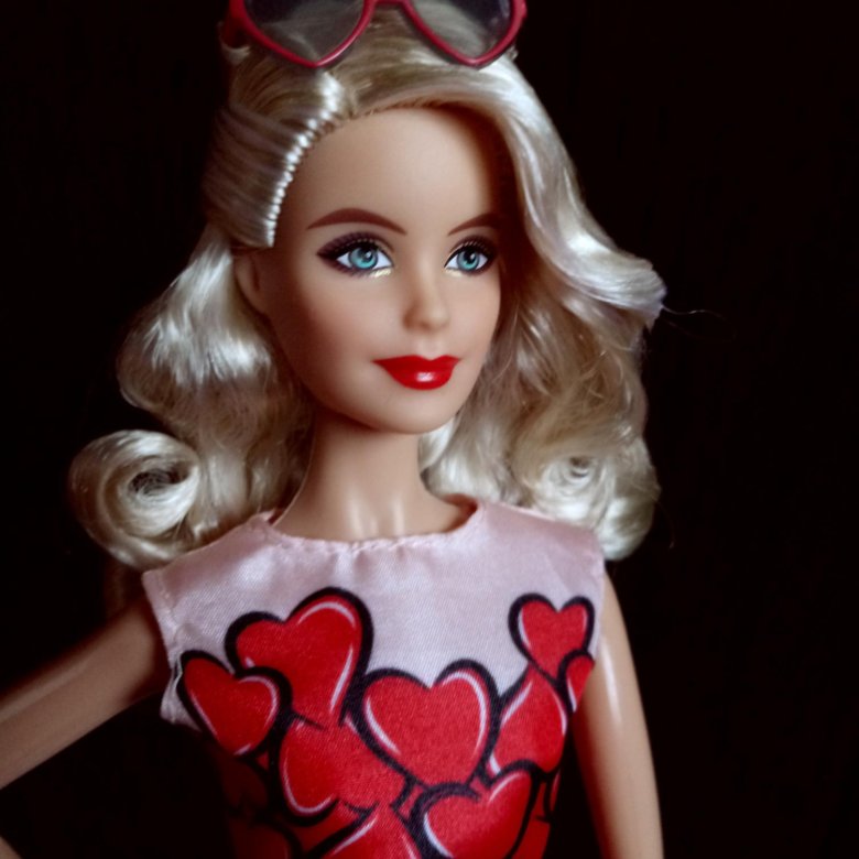 Doll 2019. Barbie Celebration Doll 2019. Barbie Signature Celebration Valentine.