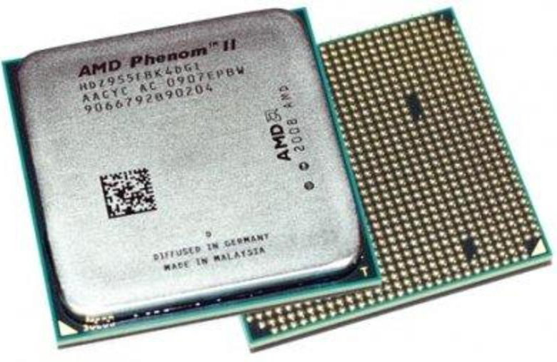 Amd phenom ii x4 955