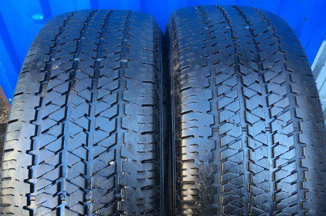 Bridgestone Dueler h/t 684.