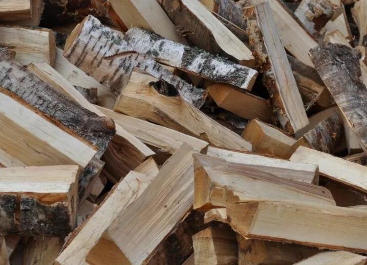 Купить дрова в новосибирске с доставкой. Березовые дрова для самовара.