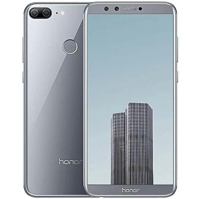 Honor 9 lite фото