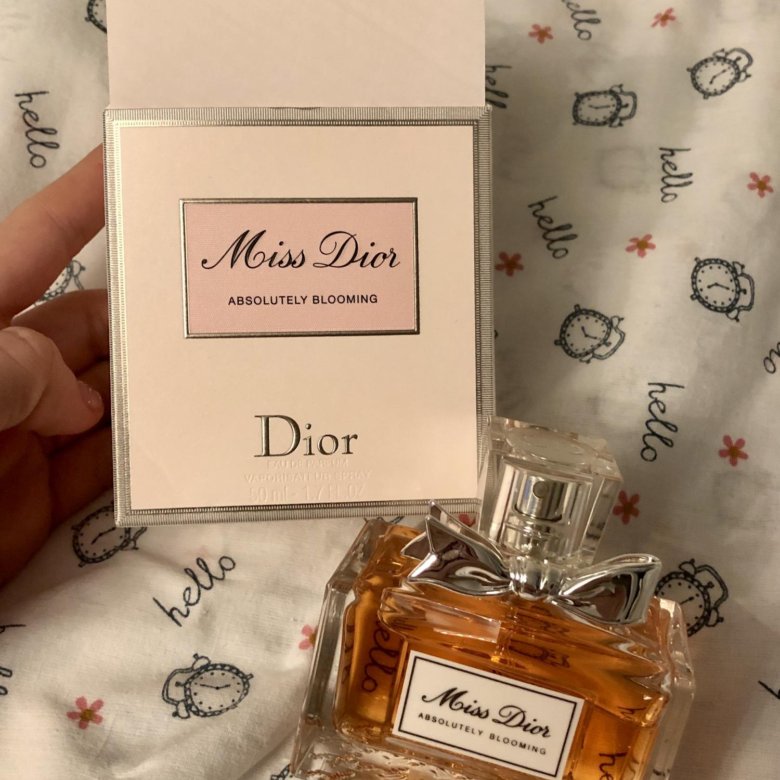 Мисс диор женские отзывы. Духи Miss Dior absolutely Blooming.