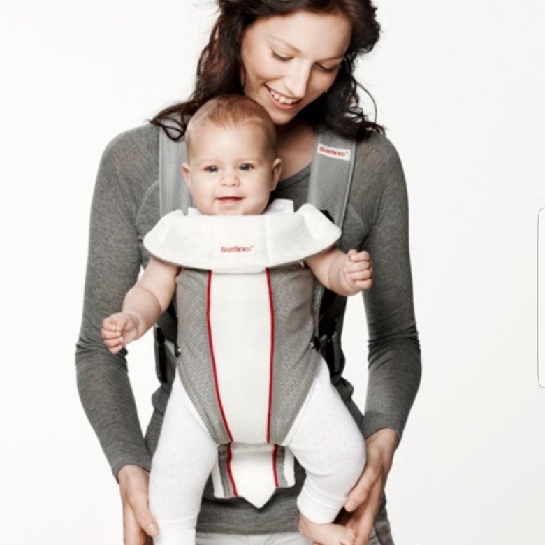 Babybjorn mini