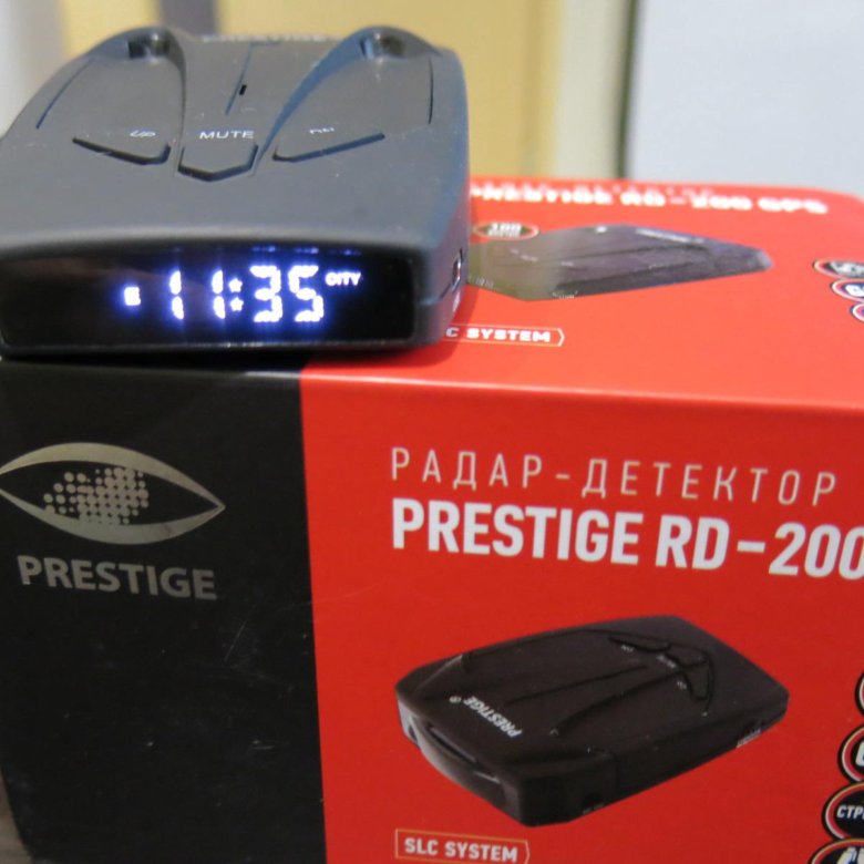 Радар-детектор Prestige 101. Детектор авито