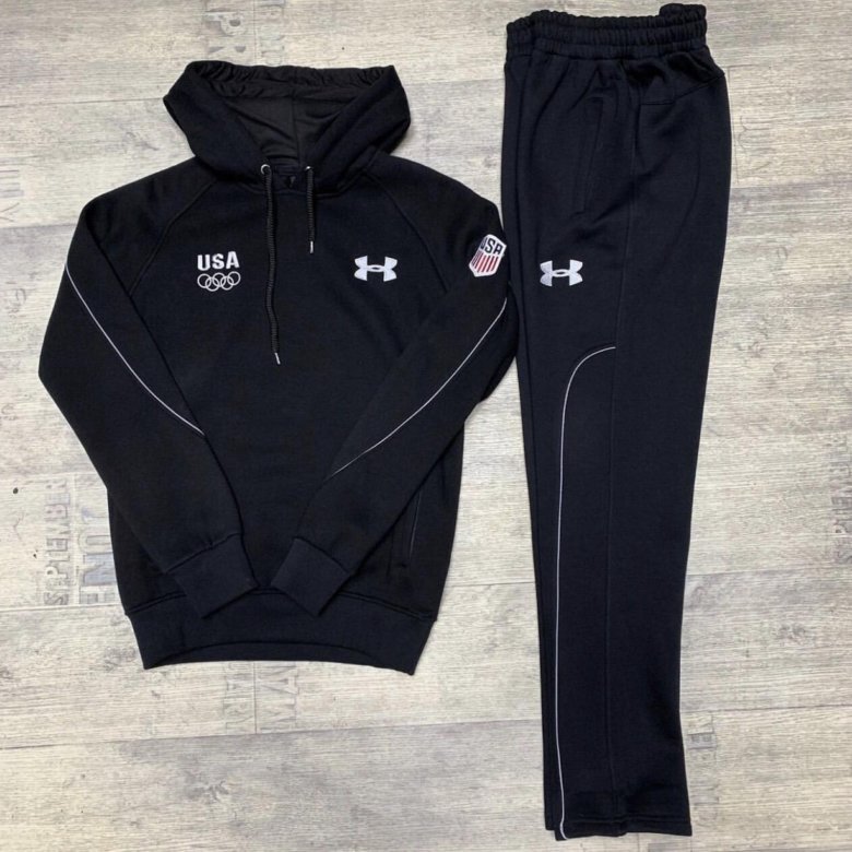 Тёплые спортивные костюмы мужские under Armour