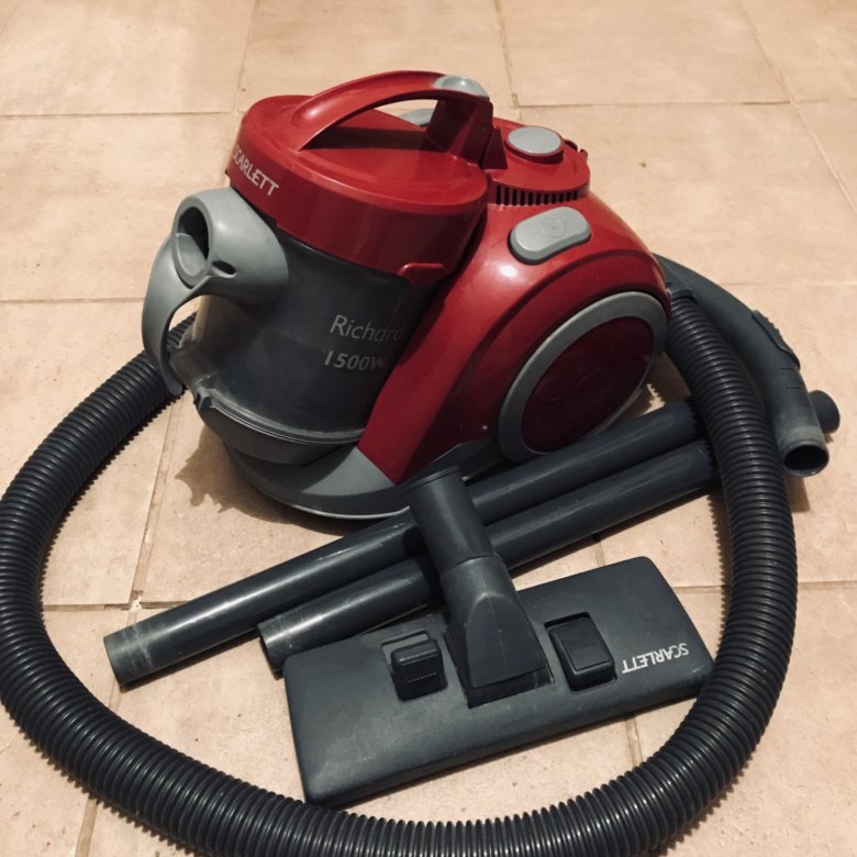 Как разобрать пылесос скарлет 1500w