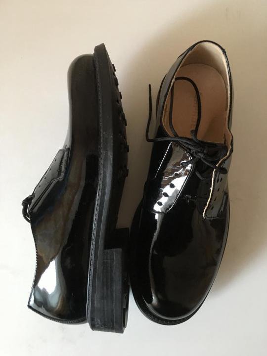 Лабутены армейские нового образца