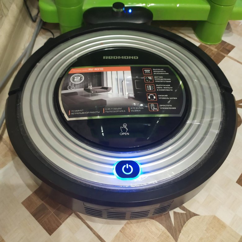 Redmond rv r310. Redmond rv r310
