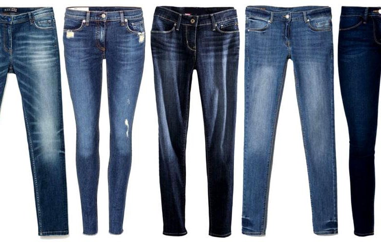 Какие модели джинсов бывают