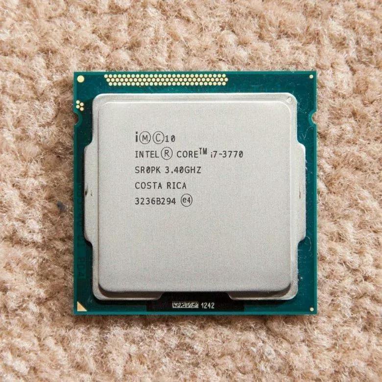 Процессор 3770. Intel i7 3770. Процессор Core i7 3770. Процессор: Intel Core i7-3770 CPU. Intel Core i7-3770 lga1155, 4 x 3400 МГЦ.