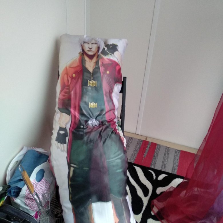 Devil may cry dakimakura hotsell