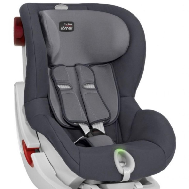 Как снять кресло с изофикс britax romer