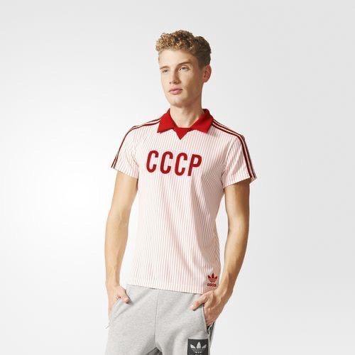 Adidas USSR T Shirt