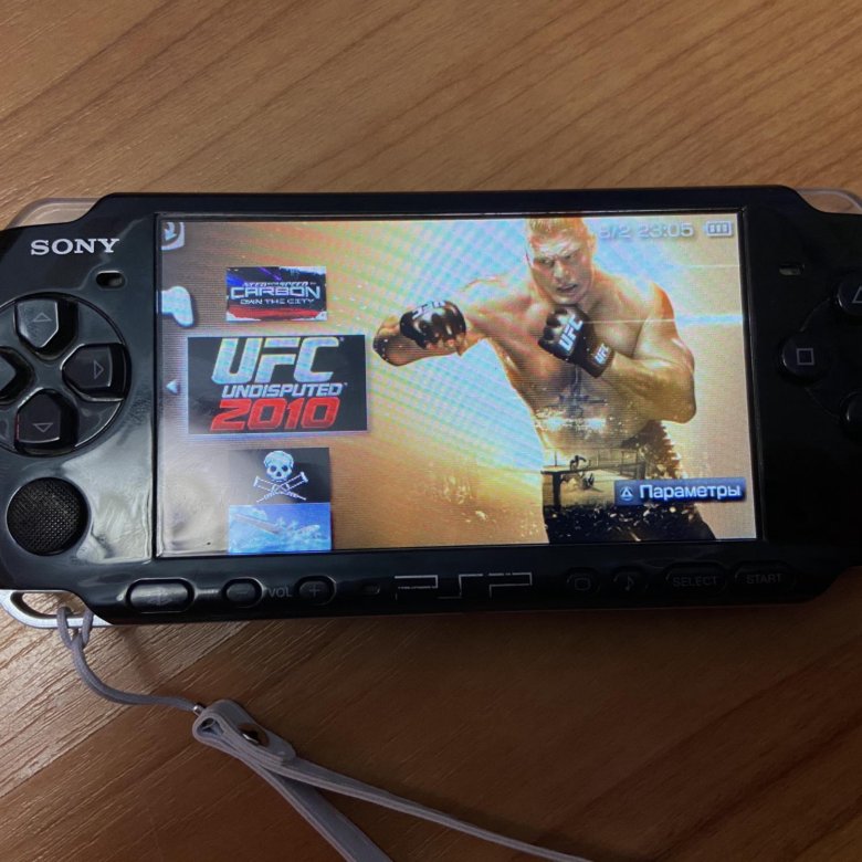 Игры на psp 3008