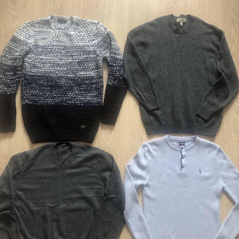 Джемпер Glenfield, Polo Ralph Lauren – купить в Москве, цена 600 руб ...