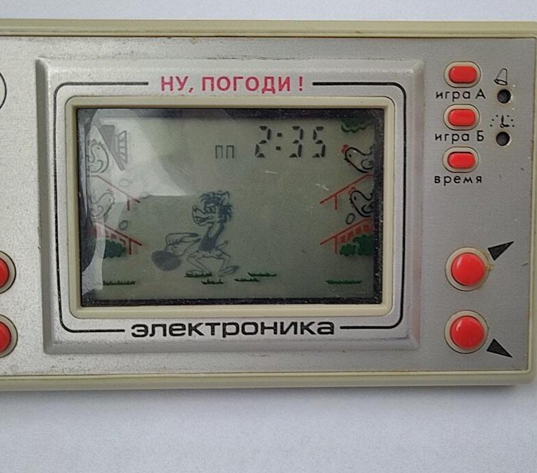 Игра Ну Погоди Купить В Интернет Магазине