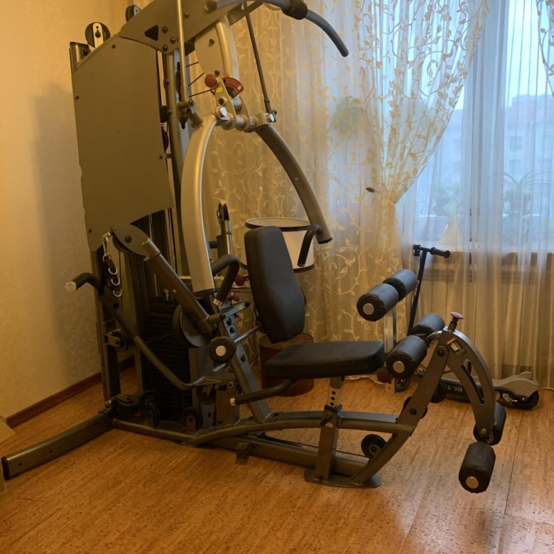 Body Solid Fusion f600