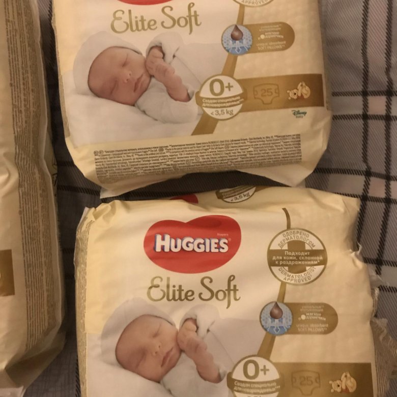 Huggies elite soft 3 5 кг. Huggies Elite Soft 0+. Хаггис Элит софт до 3.5 кг. Huggies Elite Soft большая пачка. Подгузники Хаггис 0+ 3.