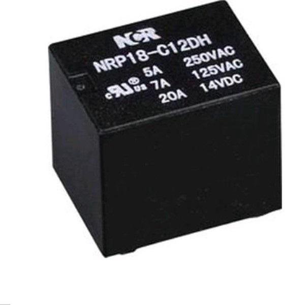 Nrp07 c12d схема подключения