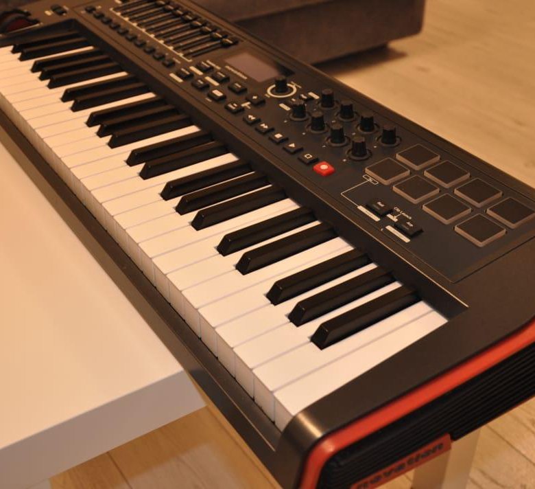 Novation impulse 49