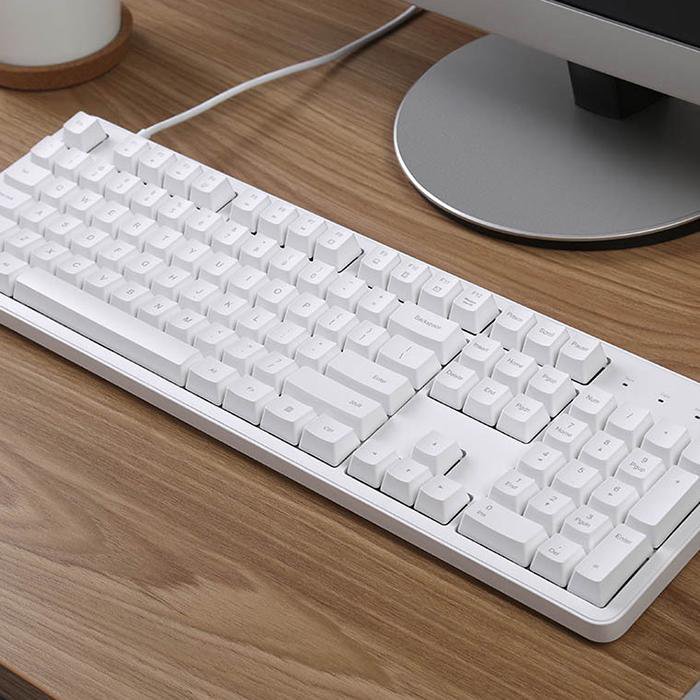 Xiaomi wired mechanical keyboard. Клавиатура Xiaomi MK White. Xiaomi mi Mechanical Keyboard White USB. Xiaomi mi Keyboard Yuemi Mechanical Pro Silent White USB. Xiaomi mi wired Mechanical Keyboard.