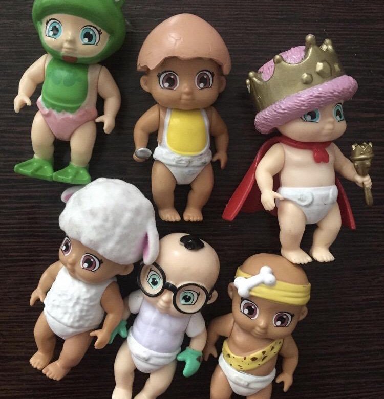 Baby secrets. Беби секрет Пупсики.
