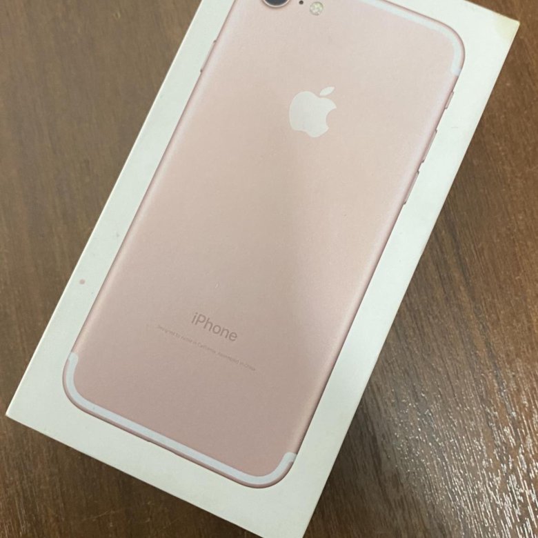 Iphone 8 розовый