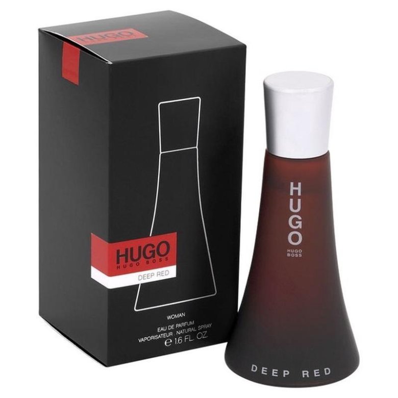 Hugo фото. Boss Hugo Deep Red 90ml EDP. Hugo Boss Deep Red 20мл. Hugo Deep Red Lady 50ml EDP. Hugo Boss Deep Red 100 ml.