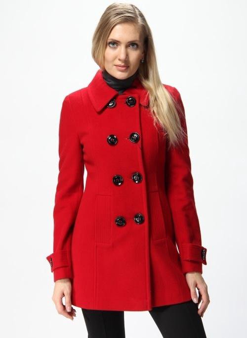 Женские пальто 42 размера