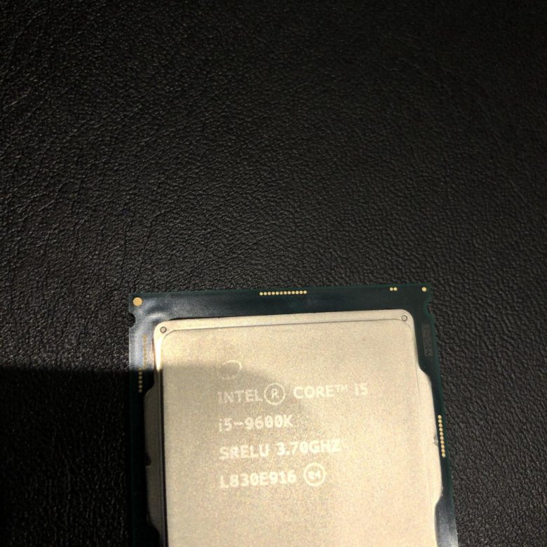 I5 9600 kf