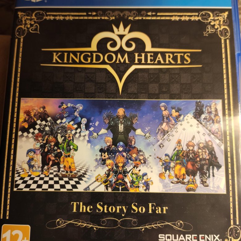 Лердонское королевство все книги. Kingdom Hearts - the story so far (ps4, английская версия). Kingdom Hearts the story so far обложка диска ps4. Kingdom Hearts story so far обложка диска. Kingdom Hearts 3d Фролло.