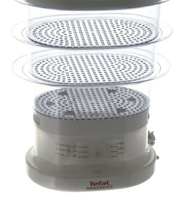 Пароварка tefal minicompact. Пароварка Tefal vc130130. Пароварка Tefal vc130130 Minicompact. Пароварка Tefal Minicompact vc139810. Пароварка Tefal VC 1301 30.