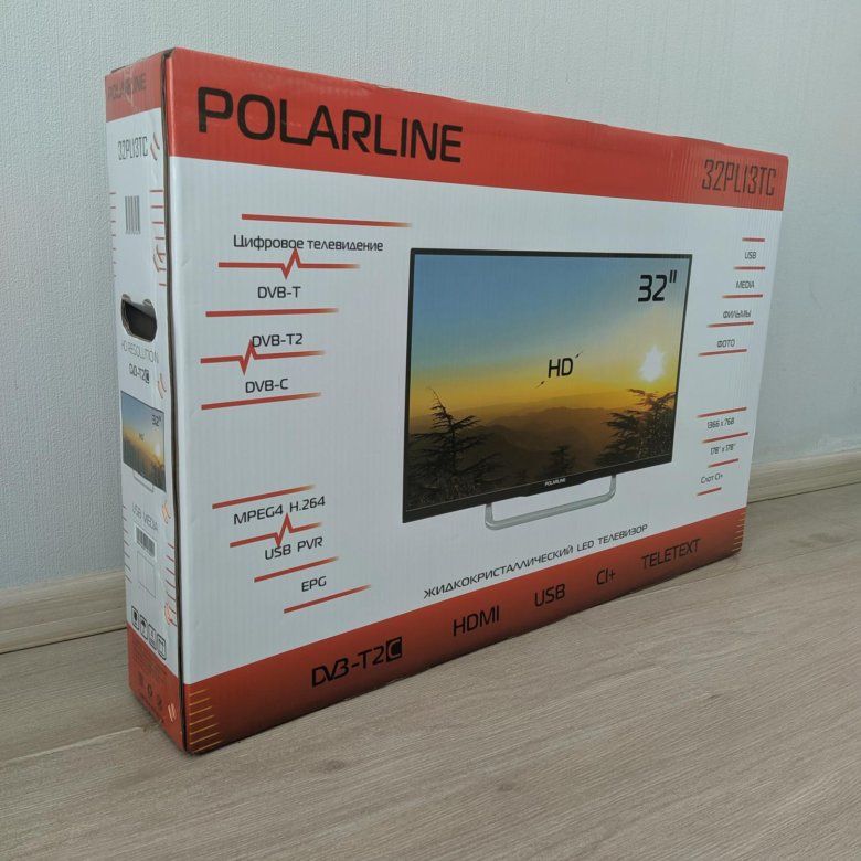 Polarline 32pl13tc схема