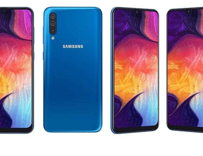 Samsung a50 картинки