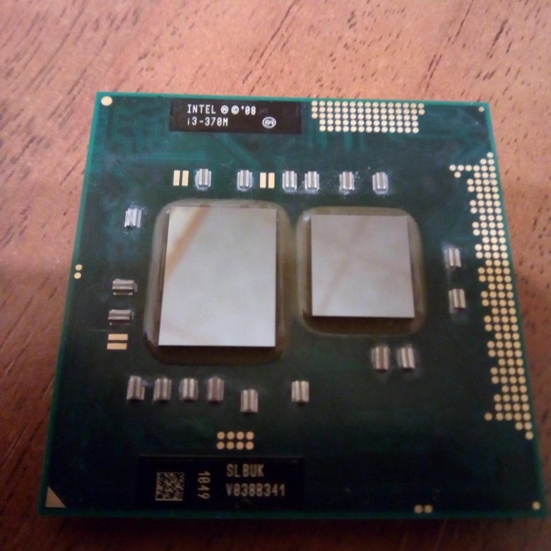 Intel core i3 m 370. Intel core i3 m 370