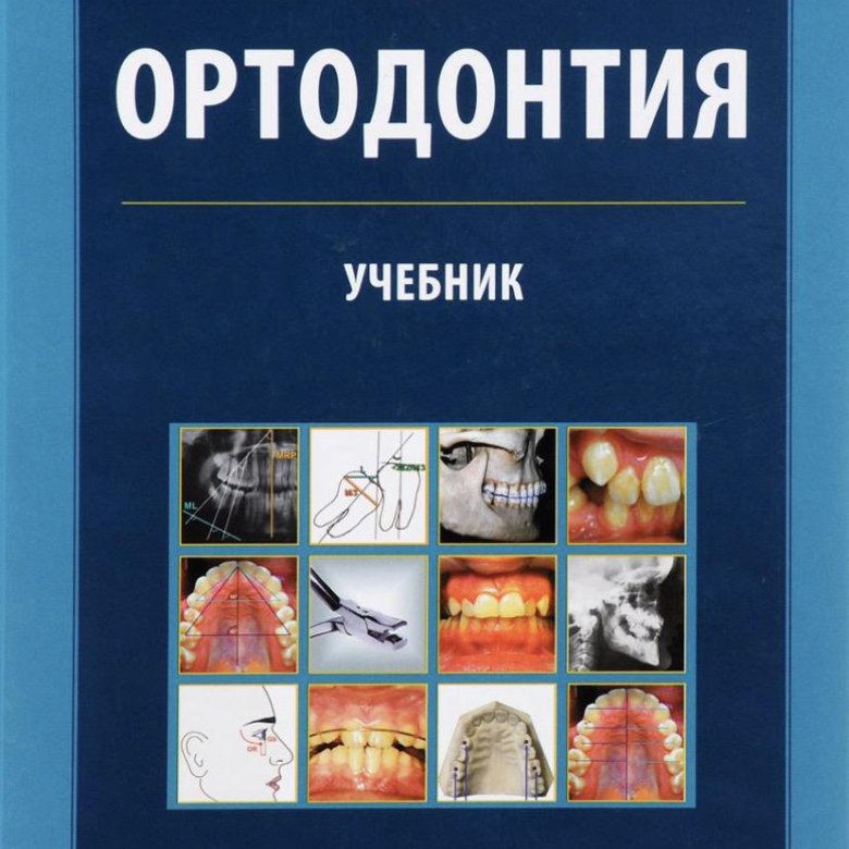 Карта персина ортодонтия