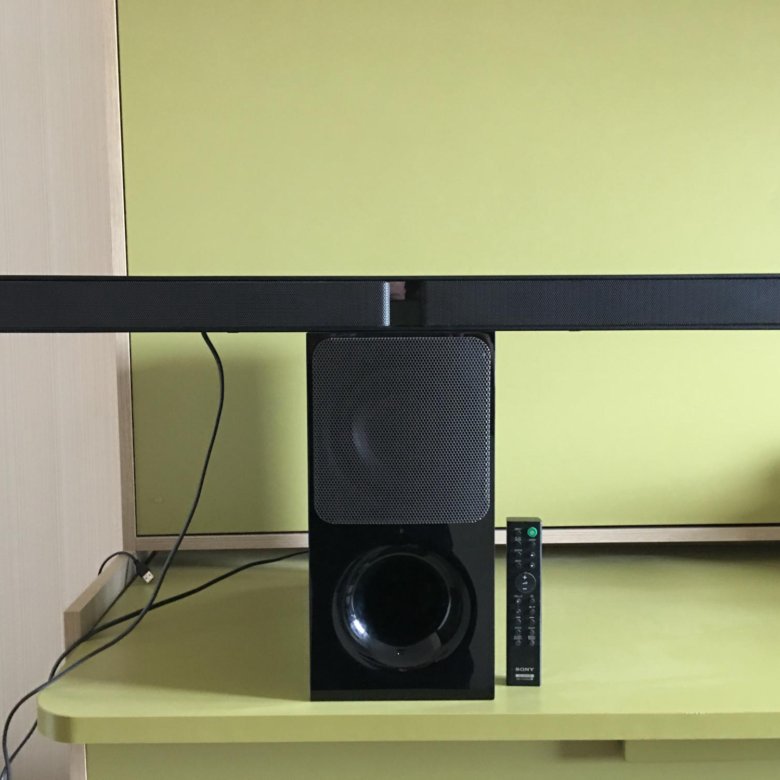 Саундбар SONY SA-CT 290 – купить в Москве, цена 11 000 руб., продано 8 ...