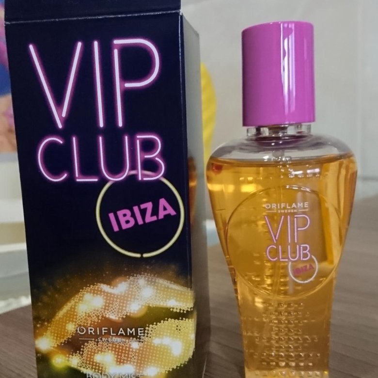 Vip club vin