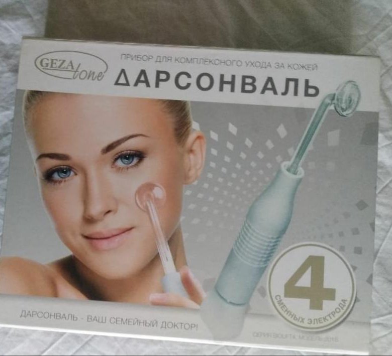 Дарсонваль gezatone biolift4 bt 202s