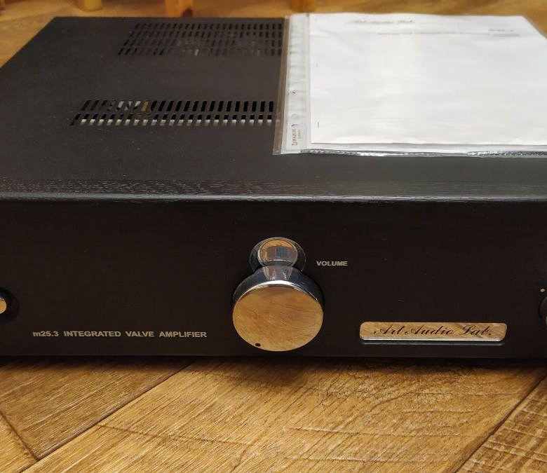Art Audio Lab. m25.3 – купить в Москве, цена 30 000 руб., продано 15 ...