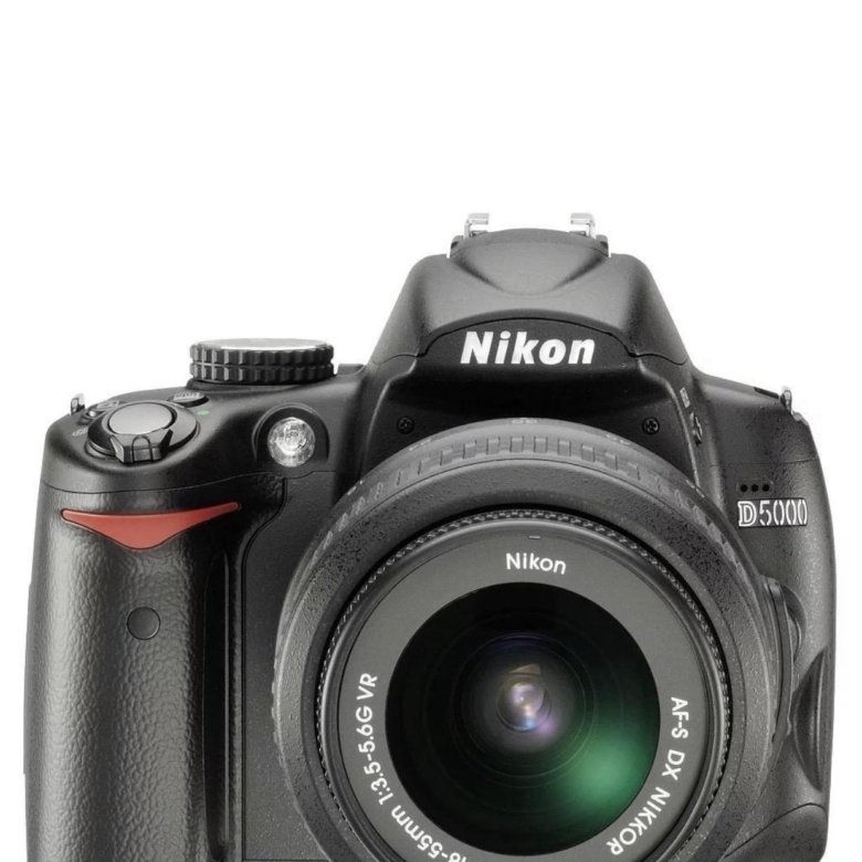 Nikon d5000 карта памяти