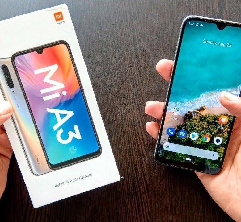 Mi a3 обзор. Mi a3 обзор