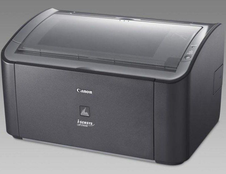 Canon lbp 2900 драйвер