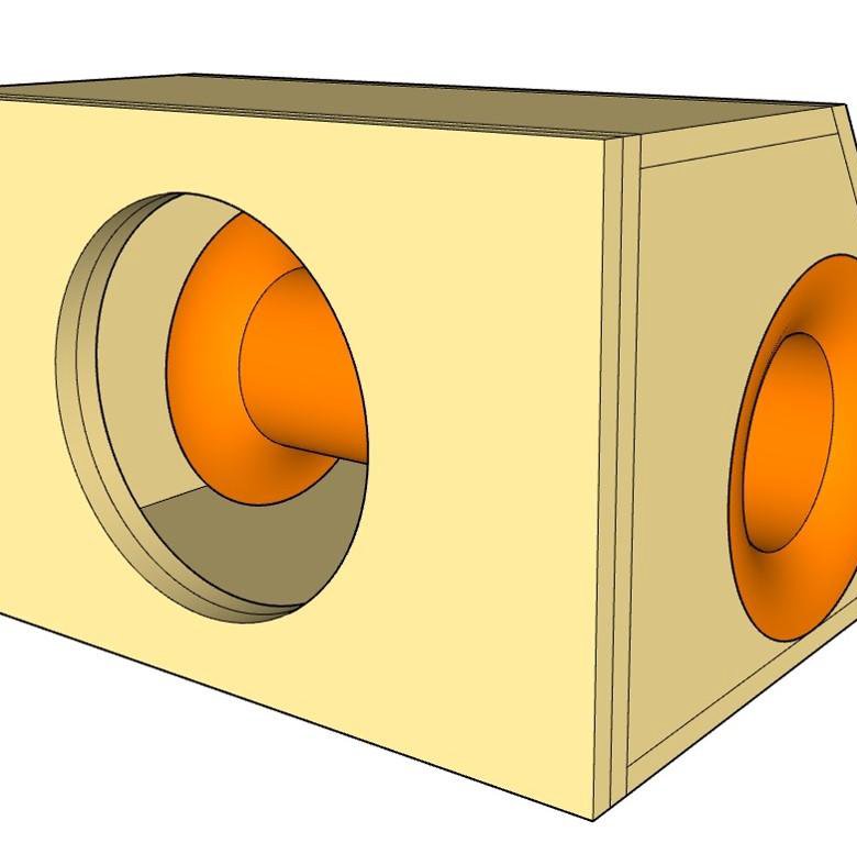 Зачем нужен короб для сабвуфера